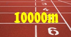 CDS Assoluto di corsa- Fase Regionale m. 10.000 su Pista